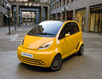 Tata Nano Europa Concept '03.2009