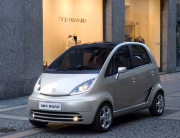Tata Nano Europa Concept '03.2009