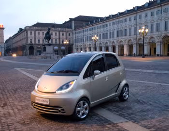 Tata Nano Europa Concept '03.2009
