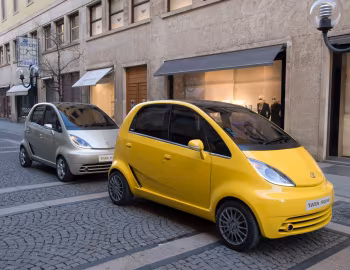 Tata Nano Europa Concept '03.2009