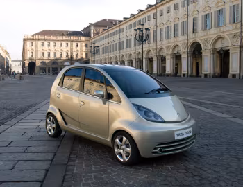 Tata Nano Europa Concept '03.2009
