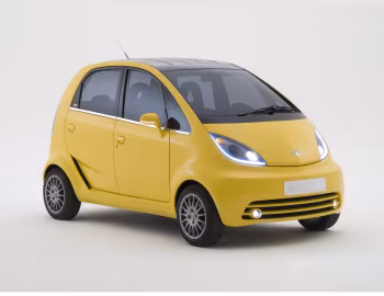 Tata Nano Europa Concept '03.2009