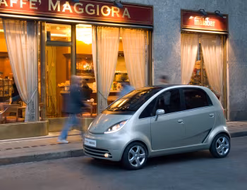 Tata Nano Europa Concept '03.2009