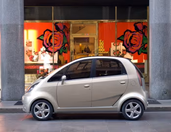 Tata Nano Europa Concept '03.2009