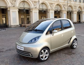 Tata Nano Europa Concept '03.2009