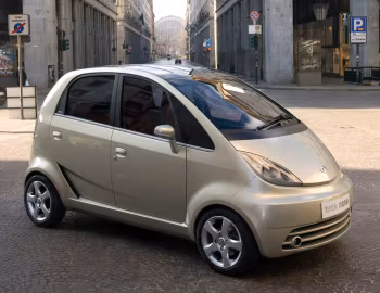 Tata Nano Europa Concept '03.2009