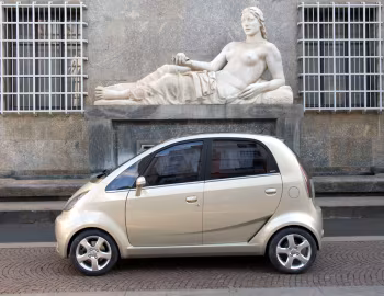 Tata Nano Europa Concept '03.2009