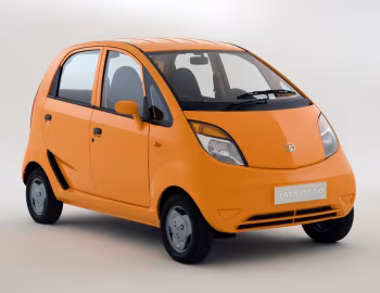 Tata Nano Basic '2008–15