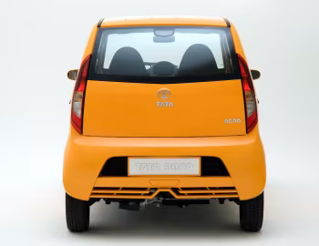 Tata Nano Basic '2008–15