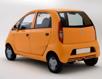 Tata Nano Basic '2008–15