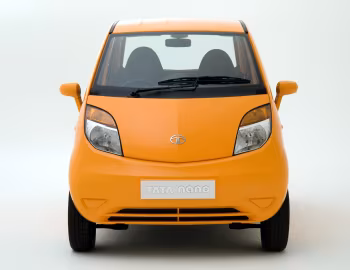 Tata Nano Basic '2008–15