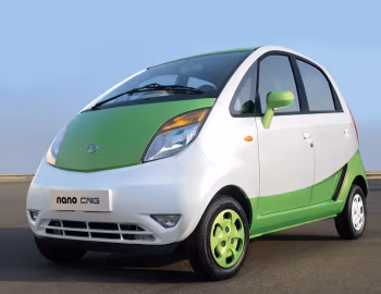 Tata Nano CNG Concept '01.2012