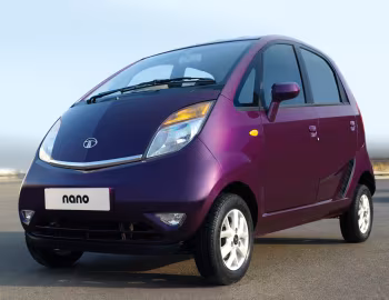 Tata Nano Concept '01.2012