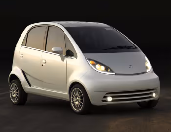 Tata Nano EV '03.2010