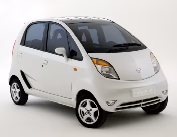 Tata Nano Luxury '2008–15