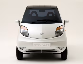 Tata Nano Luxury '2008–15