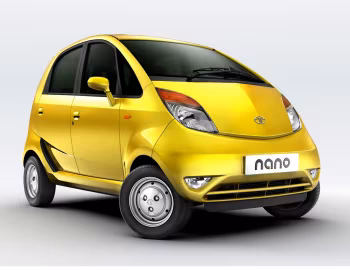 Tata Nano Luxury '2008–15