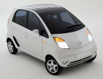 Tata Nano Luxury '2008–15