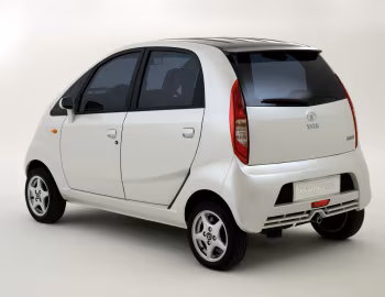 Tata Nano Luxury '2008–15