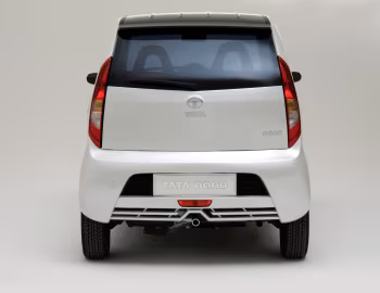 Tata Nano Luxury '2008–15
