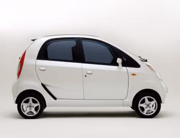 Tata Nano Luxury '2008–15
