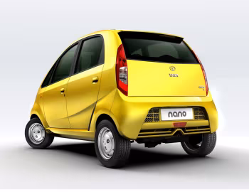 Tata Nano Luxury '2008–15