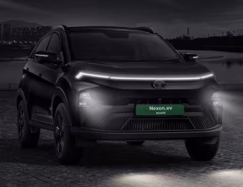 Tata Nexon.ev #DARK Show Car '2024