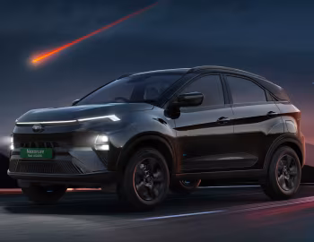 Tata Nexon.ev "Red #DARK" '2025–pr.