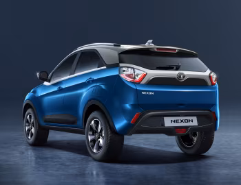 Tata Nexon '2017–20