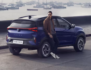 Tata Nexon '2023–pr.