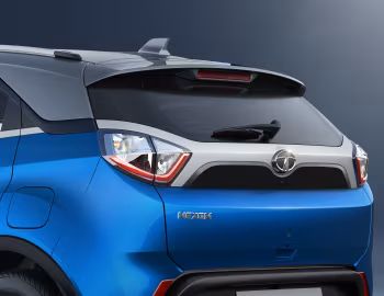 Tata Nexon '2017–20