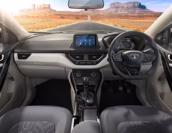 Panel frontal Tata Nexon '2020–23
