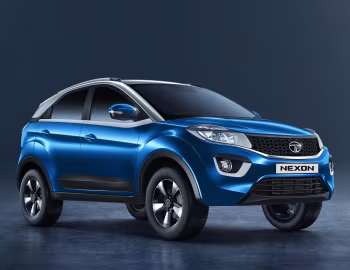 Tata Nexon '2017–20