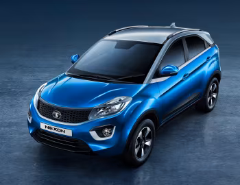 Tata Nexon '2017–20