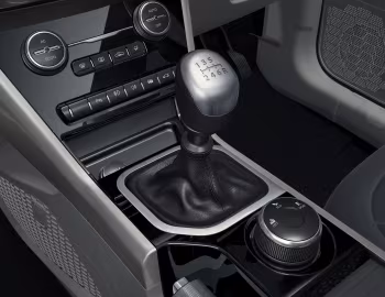 Interior Tata Nexon '2017–20