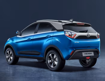 Tata Nexon '2017–20