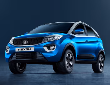 Tata Nexon '2017–20