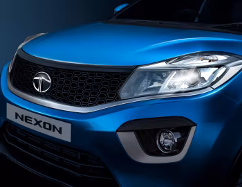 Tata Nexon '2017–20