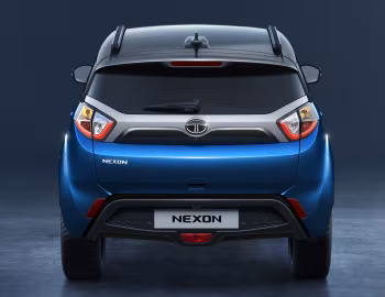 Tata Nexon '2017–20