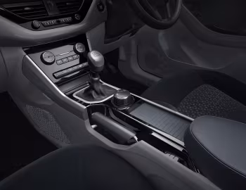 Interior Tata Nexon '2017–20