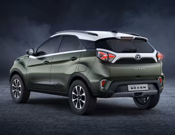 Tata Nexon '2020–23