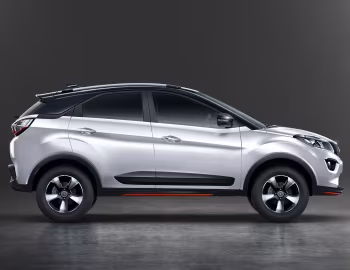 Tata Nexon Aero '2018–20