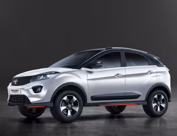Tata Nexon Aero '2018–20