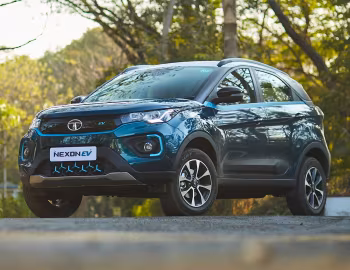 Tata Nexon EV '01.2020–22