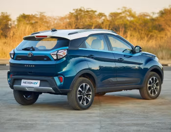 Tata Nexon EV '01.2020–22