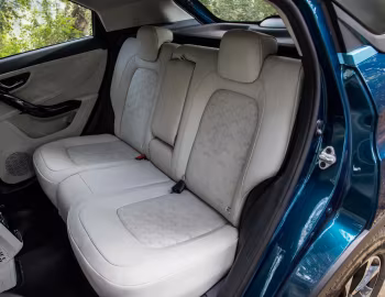 Interior Tata Nexon EV '01.2020–22