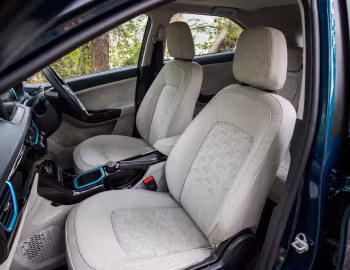 Interior Tata Nexon EV '01.2020–22
