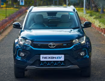 Tata Nexon EV '01.2020–22