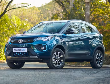 Tata Nexon EV '01.2020–22