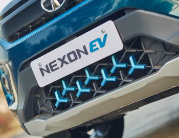 Tata Nexon EV '01.2020–22